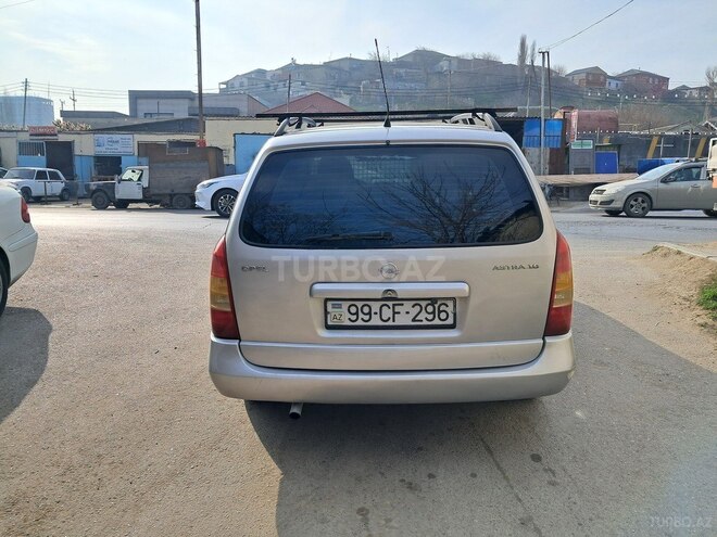 Opel Astra 1999, 328,984 km - 1.6 l - Bakı