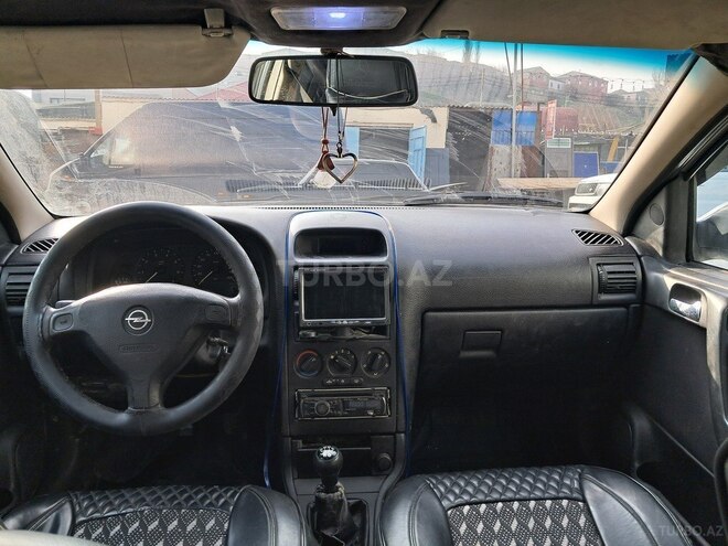 Opel Astra 1999, 328,984 km - 1.6 l - Bakı