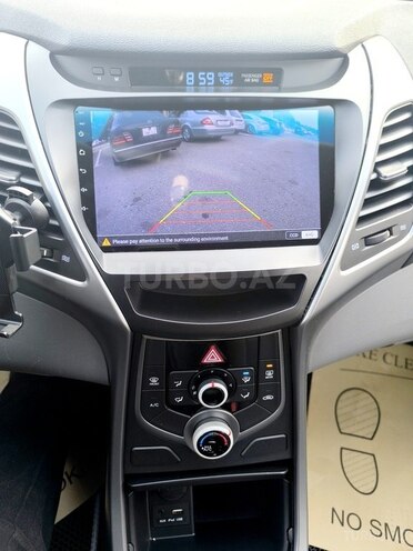Hyundai Elantra 2015, 99,204 km - 1.8 л - Bakı