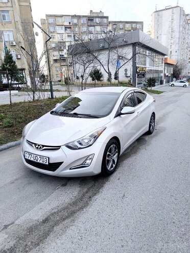 Hyundai Elantra 2015, 99,204 km - 1.8 л - Bakı