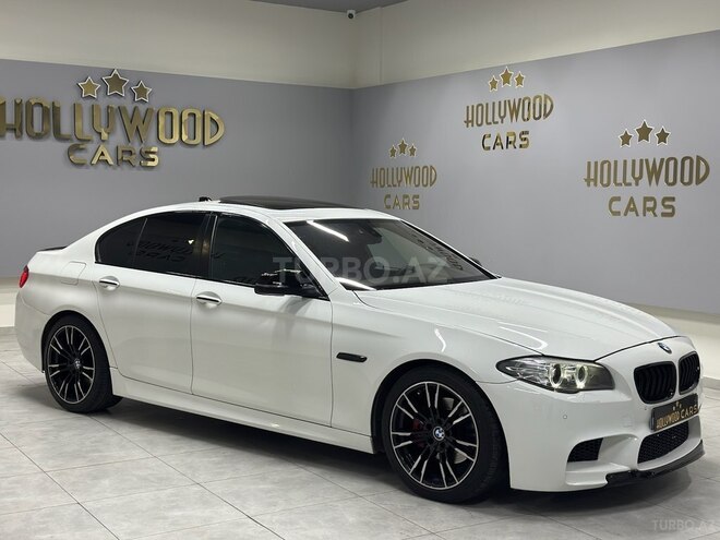 BMW 528 2016, 108,000 km - 2.0 l - Bakı