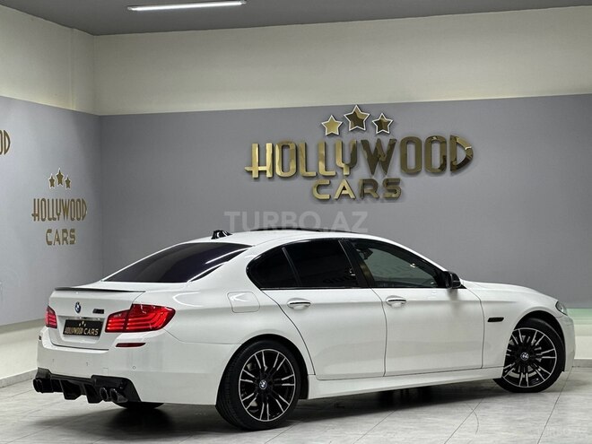 BMW 528 2016, 108,000 km - 2.0 l - Bakı