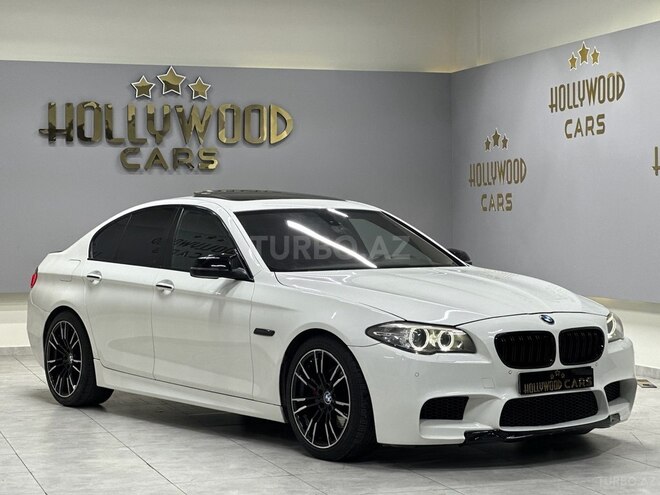 BMW 528 2016, 108,000 km - 2.0 l - Bakı