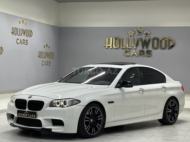 BMW 528 2016, 108,000 km - 2.0 l - Bakı