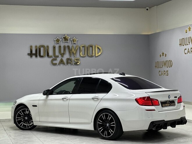 BMW 528 2016, 108,000 km - 2.0 l - Bakı