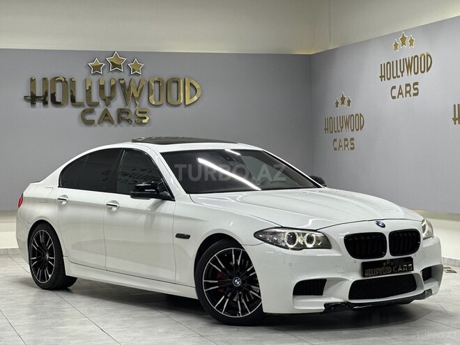 BMW 528 2016, 108,000 km - 2.0 l - Bakı