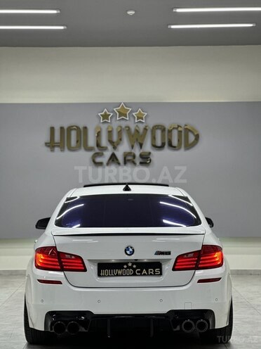 BMW 528 2016, 108,000 km - 2.0 l - Bakı