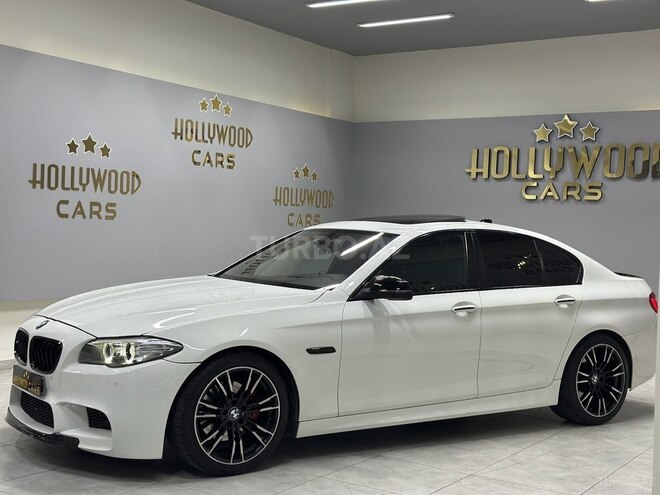 BMW 528 2016, 108,000 km - 2.0 l - Bakı