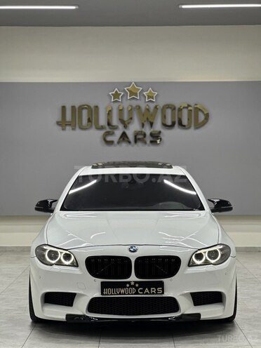 BMW 528 2016, 108,000 km - 2.0 l - Bakı
