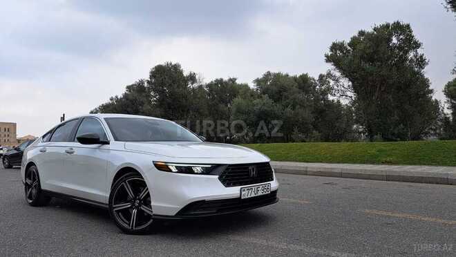 Honda Accord 2023, 30,000 km - 2.0 л - Bakı