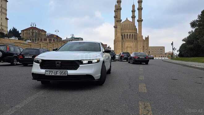 Honda Accord 2023, 30,000 km - 2.0 л - Bakı