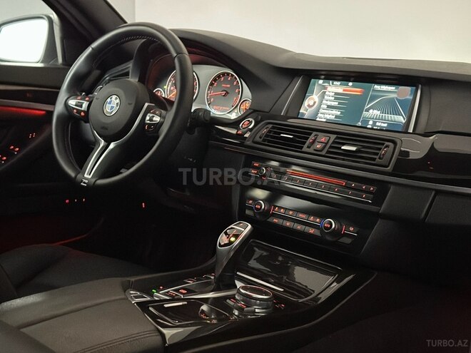 BMW 528 2016, 108,000 km - 2.0 l - Bakı