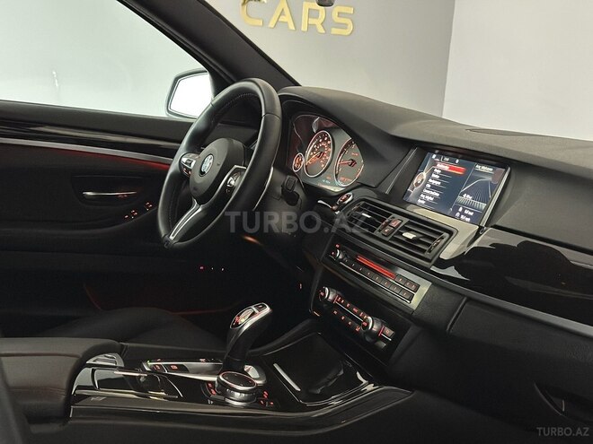 BMW 528 2016, 108,000 km - 2.0 l - Bakı