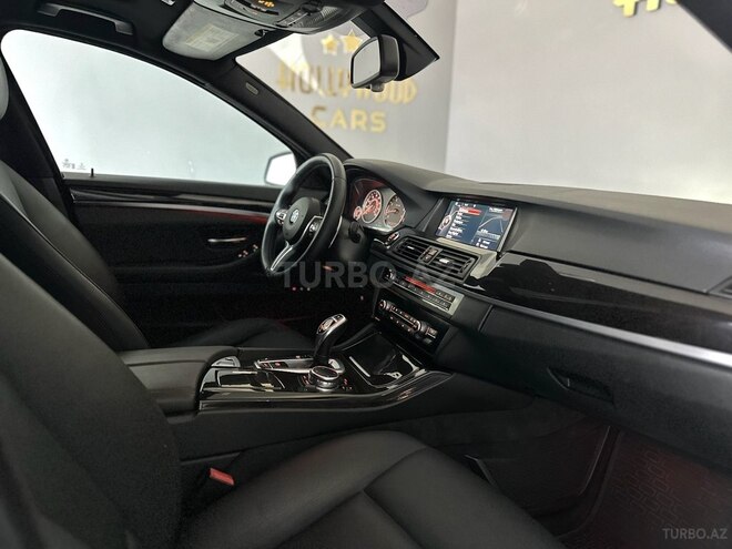 BMW 528 2016, 108,000 km - 2.0 l - Bakı