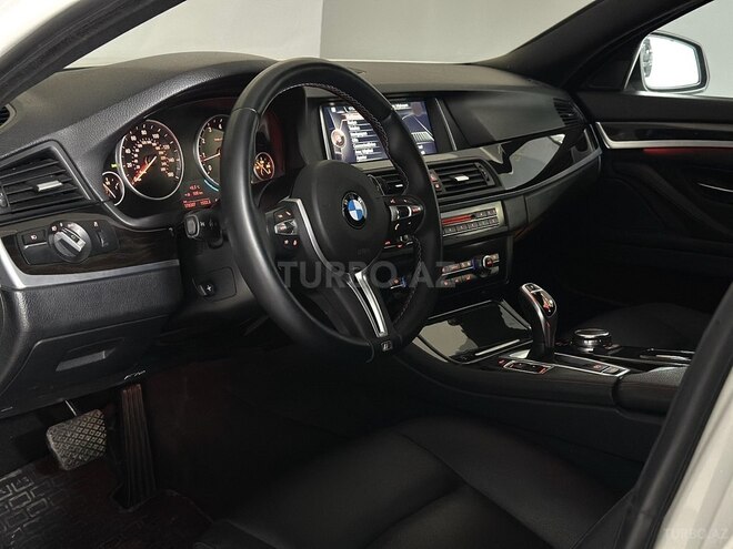 BMW 528 2016, 108,000 km - 2.0 l - Bakı