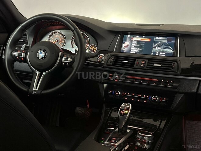 BMW 528 2016, 108,000 km - 2.0 l - Bakı