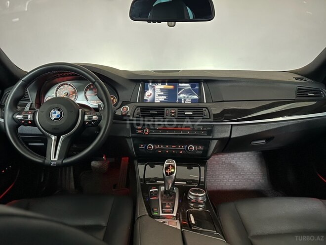 BMW 528 2016, 108,000 km - 2.0 l - Bakı