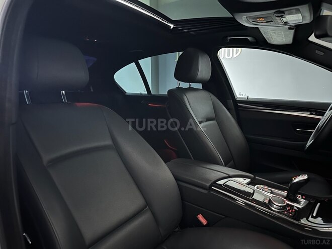 BMW 528 2016, 108,000 km - 2.0 l - Bakı