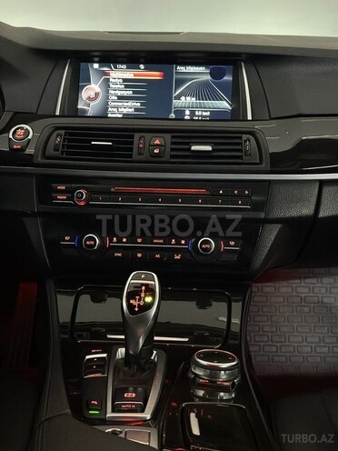 BMW 528 2016, 108,000 km - 2.0 l - Bakı