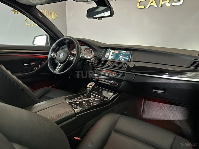 BMW 528 2016, 108,000 km - 2.0 l - Bakı