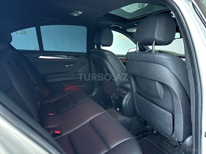 BMW 528 2016, 108,000 km - 2.0 l - Bakı