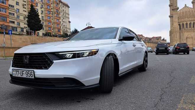 Honda Accord 2023, 30,000 km - 2.0 л - Bakı