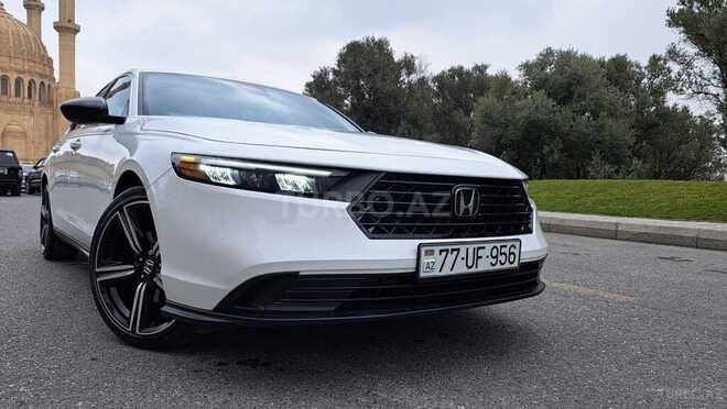 Honda Accord 2023, 30,000 km - 2.0 л - Bakı