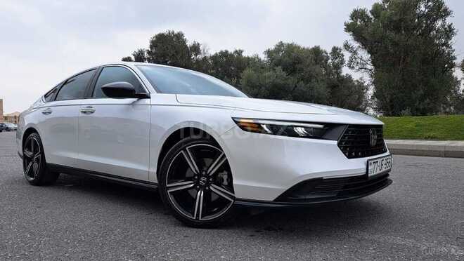 Honda Accord 2023, 30,000 km - 2.0 л - Bakı
