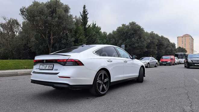 Honda Accord 2023, 30,000 km - 2.0 л - Bakı