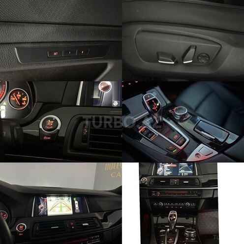 BMW 528 2016, 108,000 km - 2.0 l - Bakı