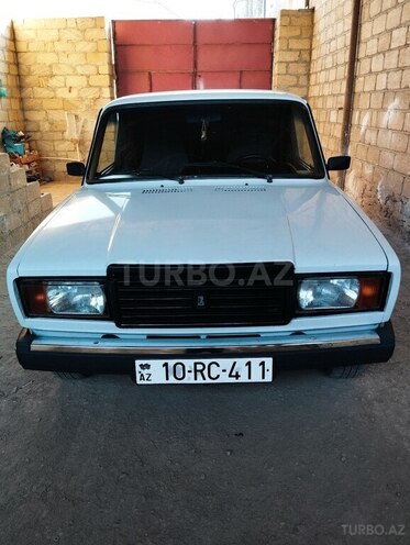LADA (VAZ) 2107 2004, 75,865 km - 1.6 л - Göygöl