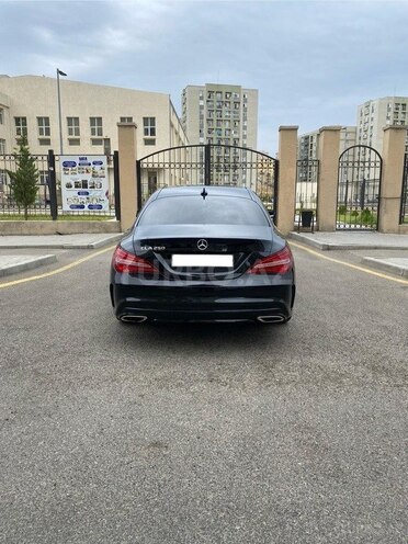 Mercedes CLA 250 2018, 86,500 km - 2.0 l - Bakı