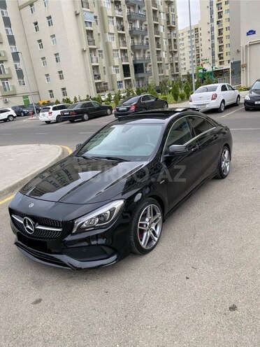 Mercedes CLA 250 2018, 86,500 km - 2.0 l - Bakı
