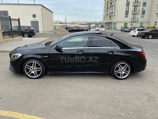 Mercedes CLA 250 2018, 86,500 km - 2.0 l - Bakı