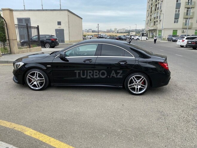 Mercedes CLA 250 2018, 86,500 km - 2.0 l - Bakı