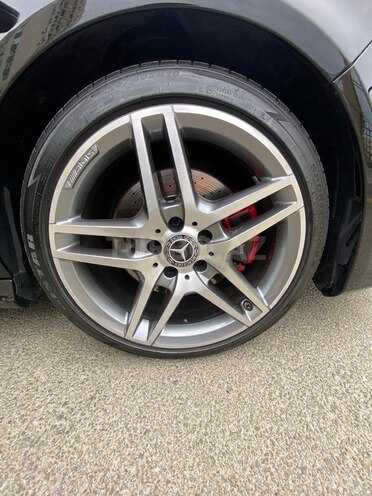 Mercedes CLA 250 2018, 86,500 km - 2.0 l - Bakı
