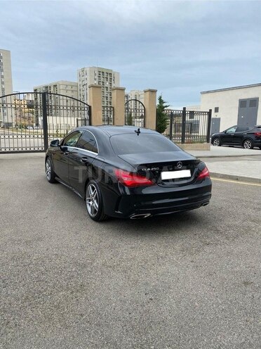 Mercedes CLA 250 2018, 86,500 km - 2.0 l - Bakı