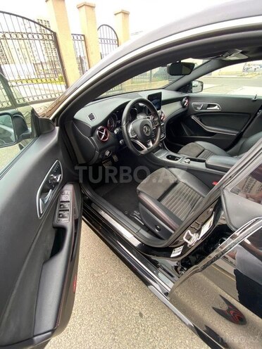 Mercedes CLA 250 2018, 86,500 km - 2.0 l - Bakı