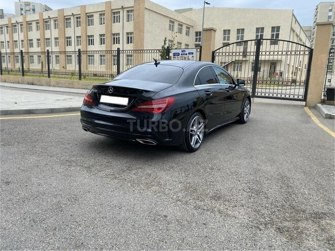 Mercedes CLA 250 2018, 86,500 km - 2.0 l - Bakı