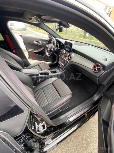 Mercedes CLA 250 2018, 86,500 km - 2.0 l - Bakı