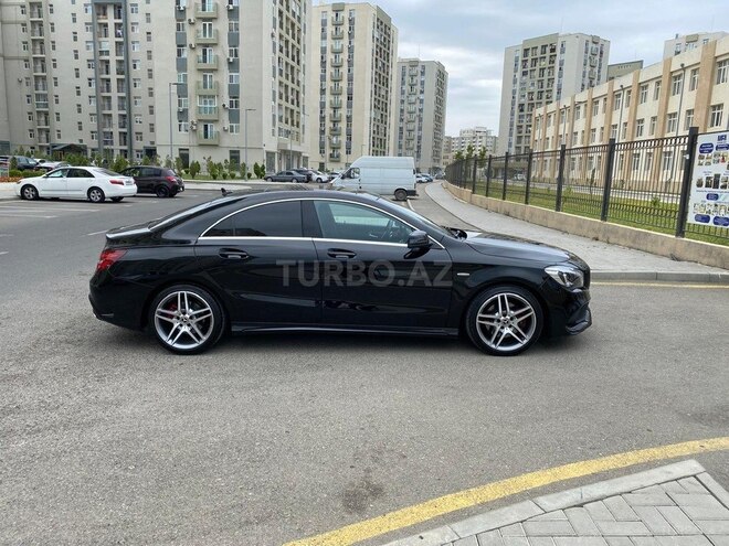 Mercedes CLA 250 2018, 86,500 km - 2.0 l - Bakı