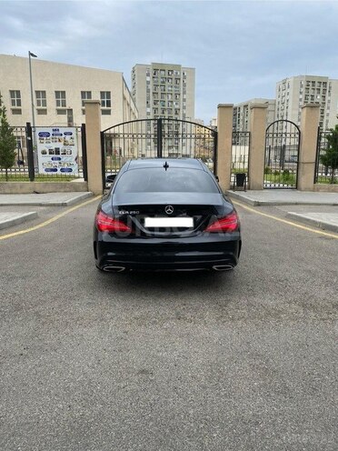 Mercedes CLA 250 2018, 86,500 km - 2.0 l - Bakı