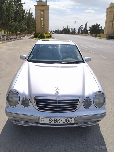 Mercedes E 240 2000, 238,000 km - 2.4 l - Şirvan