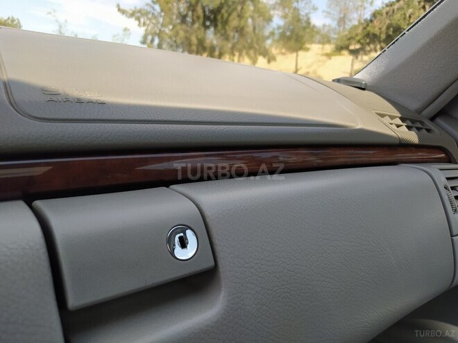 Mercedes E 240 2000, 238,000 km - 2.4 l - Şirvan