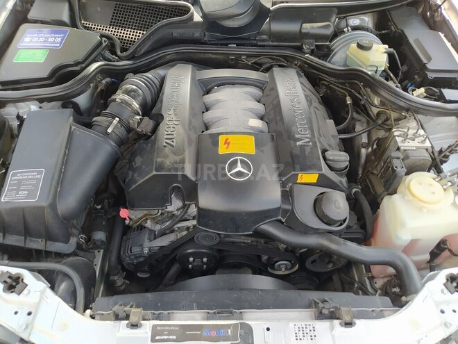 Mercedes E 240 2000, 238,000 km - 2.4 l - Şirvan