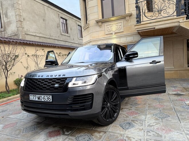 Land Rover Range Rover 2017, 149,000 km - 3.0 л - Bakı