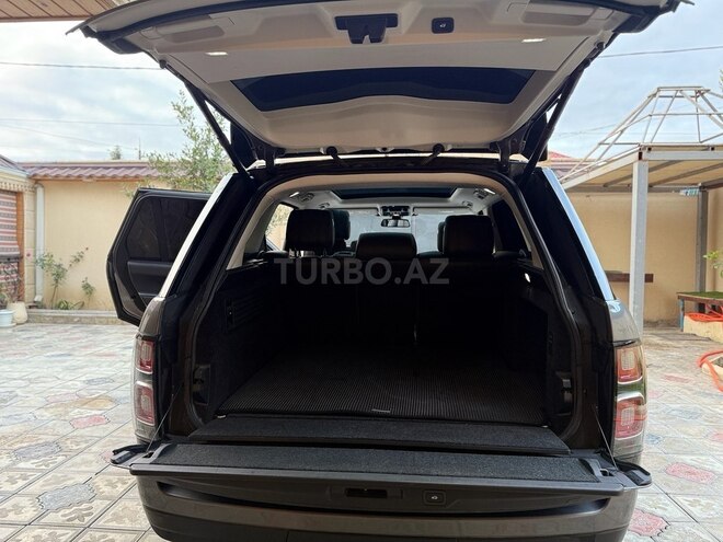 Land Rover Range Rover 2017, 149,000 km - 3.0 л - Bakı