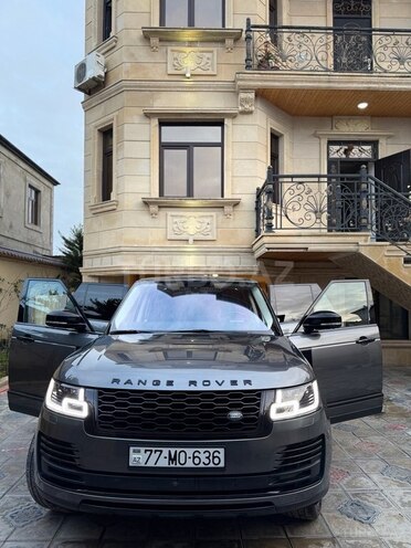 Land Rover Range Rover 2017, 149,000 km - 3.0 л - Bakı