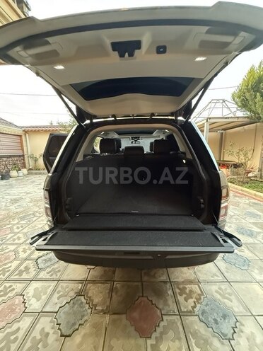 Land Rover Range Rover 2017, 149,000 km - 3.0 л - Bakı