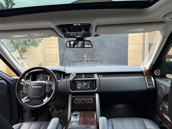 Land Rover Range Rover 2017, 149,000 km - 3.0 л - Bakı
